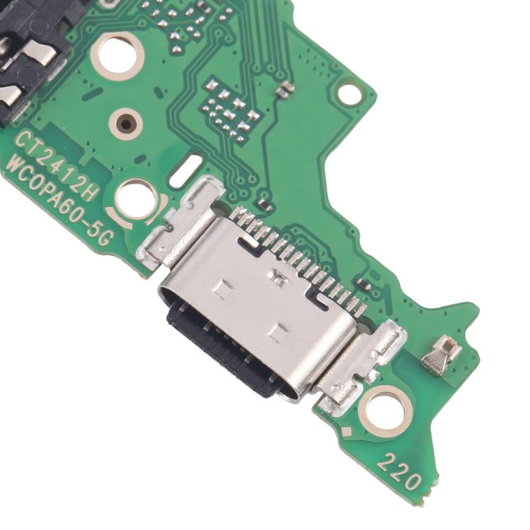 For OPPO A60 4G OEM Charging Port Board - Small Board by buy2fix | Online Shopping UK | buy2fix