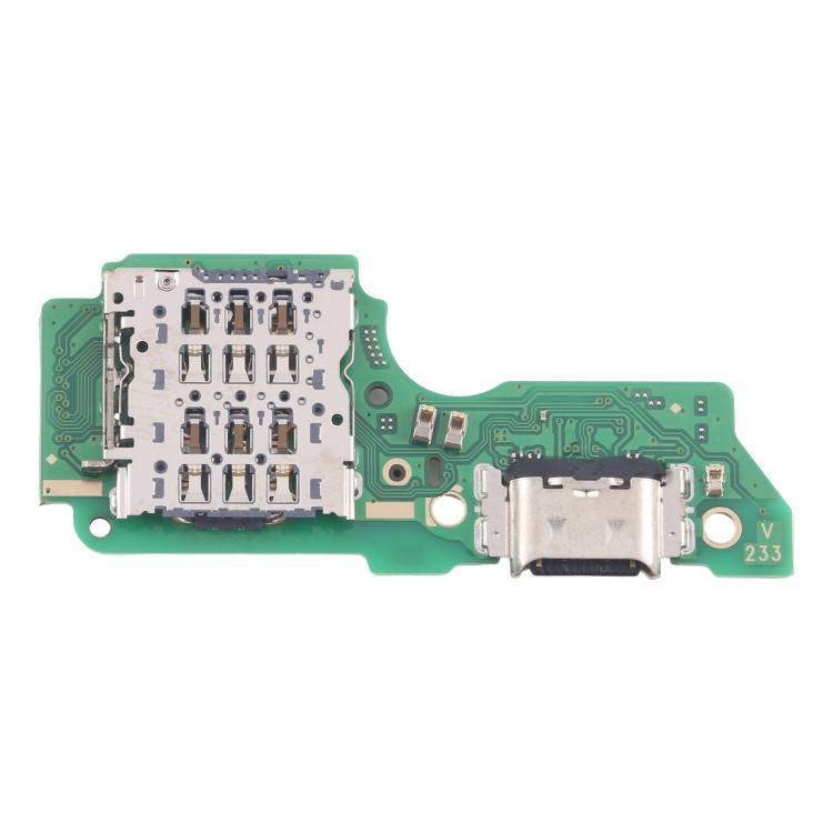 For OPPO Reno12 F 4G OEM Charging Port Board - Small Board by buy2fix | Online Shopping UK | buy2fix