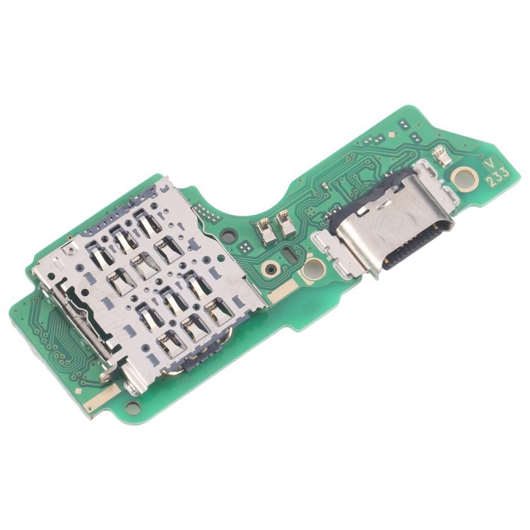 For OPPO Reno12 F 4G OEM Charging Port Board - Small Board by buy2fix | Online Shopping UK | buy2fix