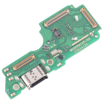 For OPPO Reno12 F 4G OEM Charging Port Board - Small Board by buy2fix | Online Shopping UK | buy2fix