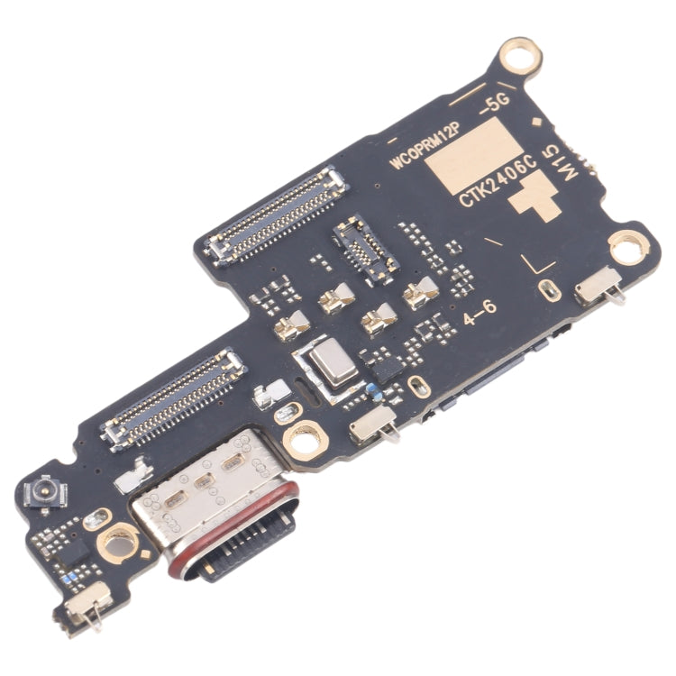 For Realme 12 Pro+ OEM Charging Port Board - Charging Port Board by buy2fix | Online Shopping UK | buy2fix
