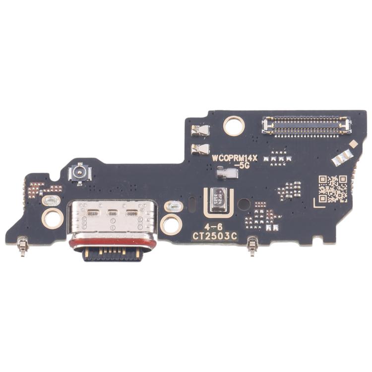 For Realme 14x 5G RMX5020 OEM Charging Port Board - Small Board by buy2fix | Online Shopping UK | buy2fix