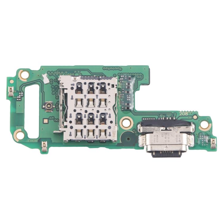 For vivo Y200 India OEM Charging Port Board - Charging Port Board by buy2fix | Online Shopping UK | buy2fix
