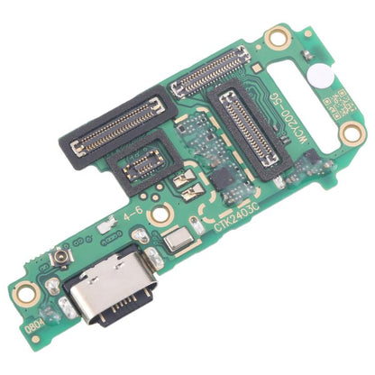 For vivo Y200 India OEM Charging Port Board - Charging Port Board by buy2fix | Online Shopping UK | buy2fix
