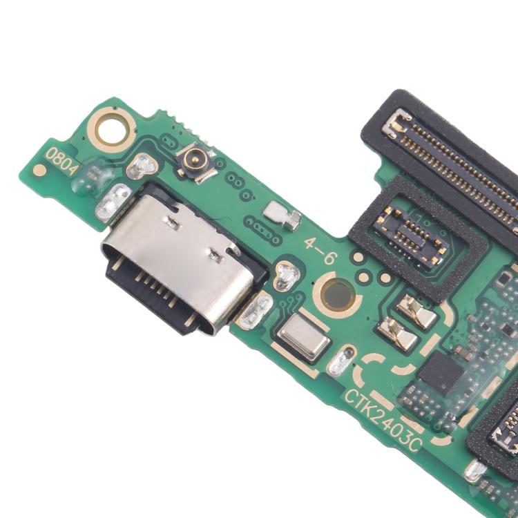 For vivo Y200 India OEM Charging Port Board - Charging Port Board by buy2fix | Online Shopping UK | buy2fix