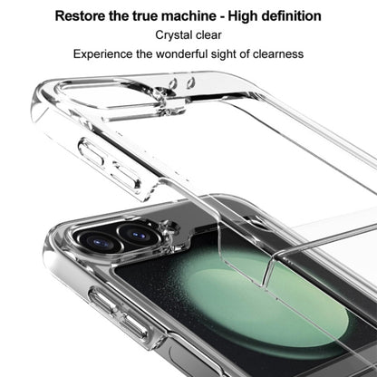 For Motorola Razr 50 / Razr 2024 IMAK Wing II Wear-resisting Crystal Protective Case by imak