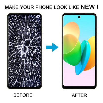 For Tecno Spark 20P OEM LCD Screen with Digitizer Full Assembly - LCD Screen by buy2fix | Online Shopping UK | buy2fix