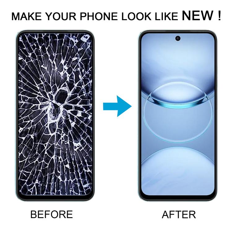 For Tecno Spark 30C OEM LCD Screen with Digitizer Full Assembly - LCD Screen by buy2fix | Online Shopping UK | buy2fix