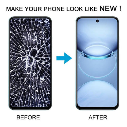 For Tecno Spark 30C OEM LCD Screen with Digitizer Full Assembly - LCD Screen by buy2fix | Online Shopping UK | buy2fix