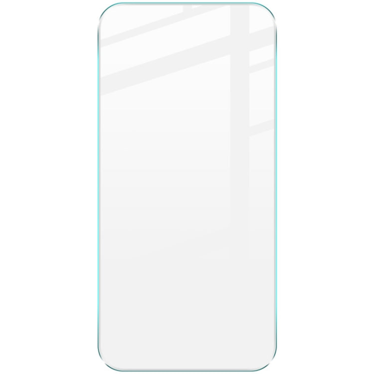 For iPhone 16 Pro imak H Series Tempered Glass Film by imak