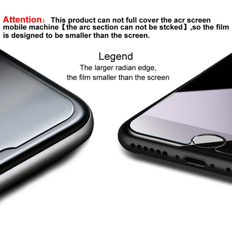For iPhone 16 Plus imak H Series Tempered Glass Film - iPhone 16 Plus Tempered Glass by imak | Online Shopping UK | buy2fix
