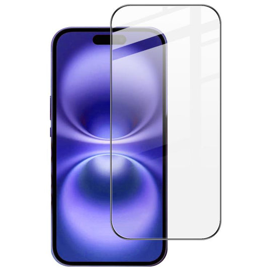 For iPhone 18 Pro Max / 17 Pro Max imak 9H Surface Hardness Full Screen Tempered Glass Film Pro+ Series