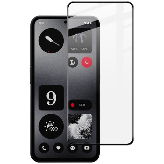 For Nothing CMF Phone 1 5G imak 9H Surface Hardness Full Screen Tempered Glass Film Pro+ Series - Nothing Tempered Glass by imak | Online Shopping UK | buy2fix