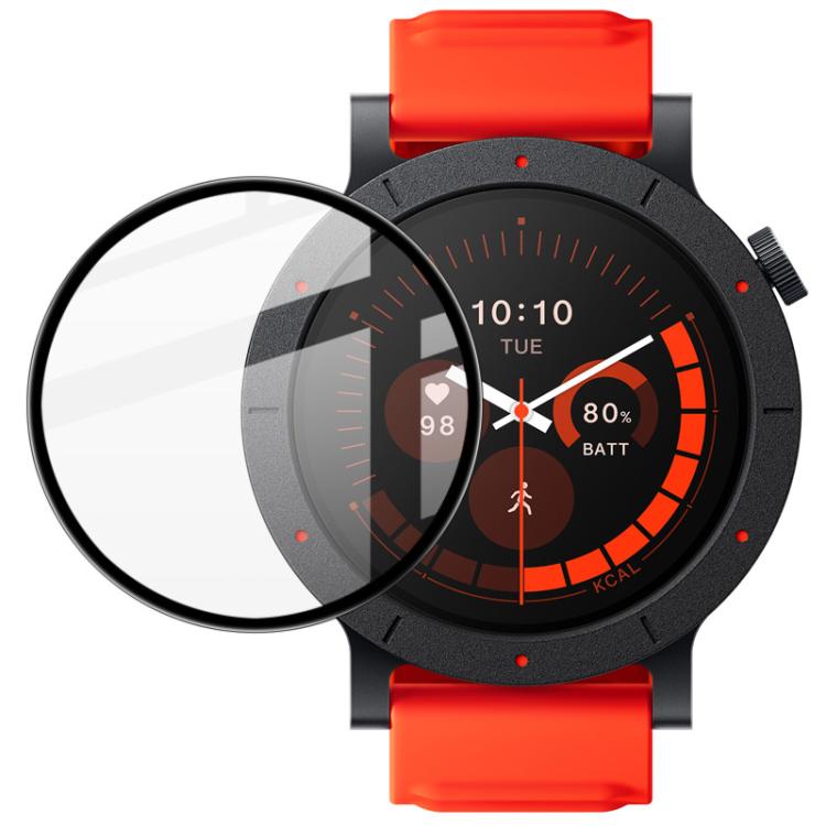 For Nothing CMF Watch3 Pro IMAK Plexiglass HD Watch Protective Film - Screen Protector by imak | Online Shopping UK | buy2fix