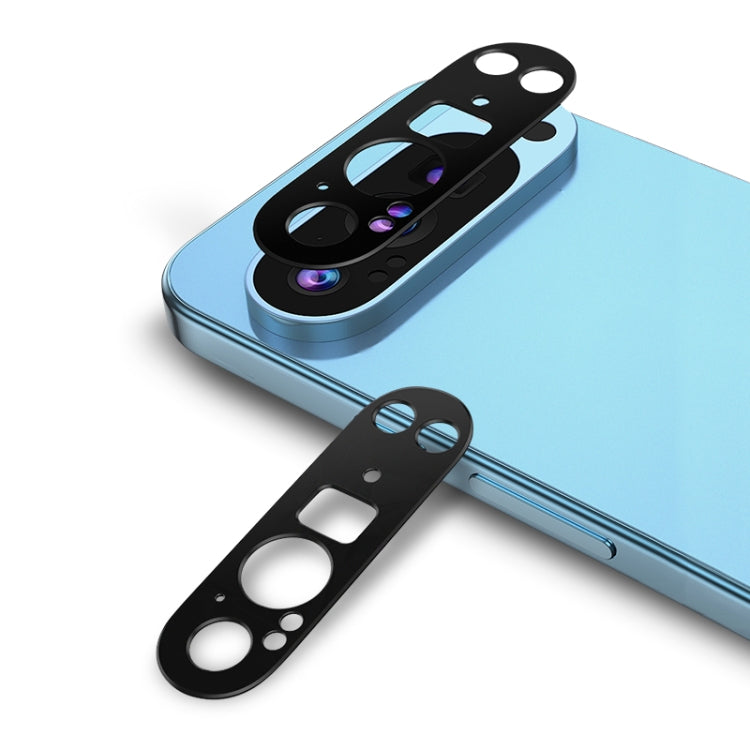 For Google Pixel 9 Pro IMAK Metal Camera Lens Protector Cover by imak