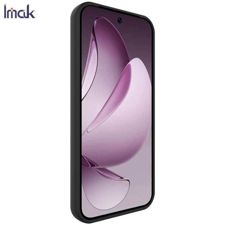 For Google Pixel 10 Pro XL IMAK UC-3 Series Shockproof Frosted TPU Phone Case(Black) - Google Cases by imak | Online Shopping UK | buy2fix