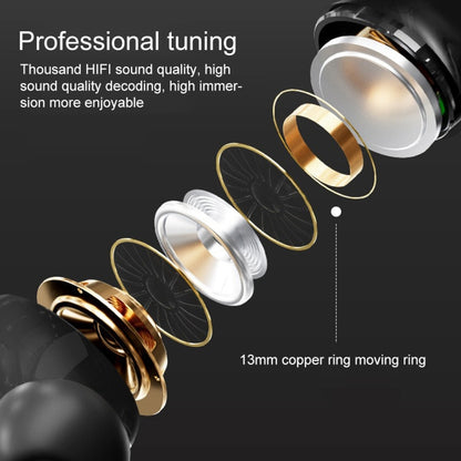 A9 Pro Smart Colorful Touch Screen ANC + ENC Noise Reduction Wireless Bluetooth Earphone(White) - TWS Earphone by buy2fix | Online Shopping UK | buy2fix
