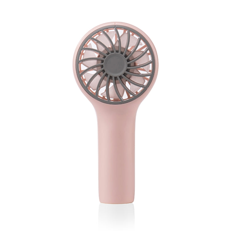 N605 Handheld Type-C Charging Portable Small Fan(Pink) by buy2fix