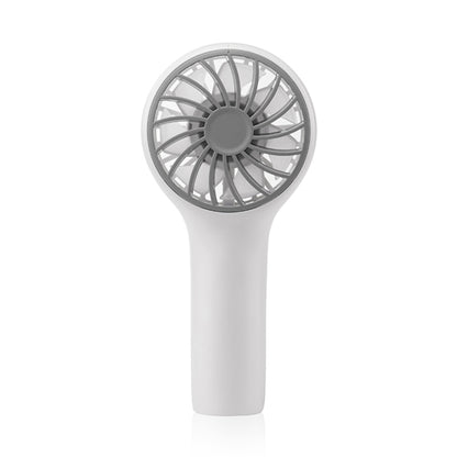 N605 Handheld Type-C Charging Portable Small Fan(White) by buy2fix
