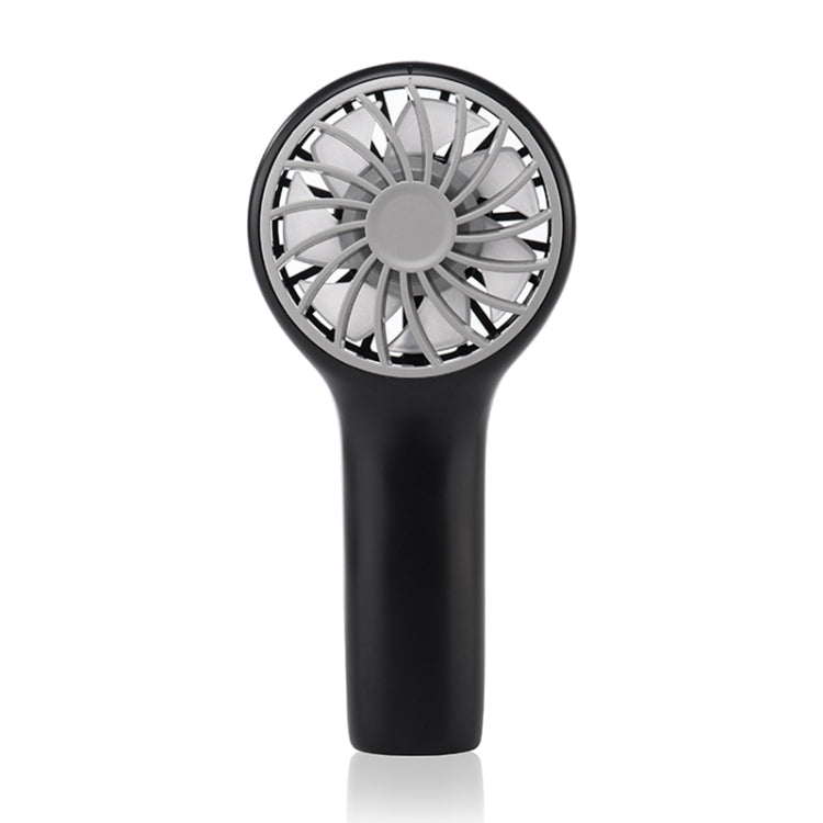 N605 Handheld Type-C Charging Portable Small Fan(Black) by buy2fix