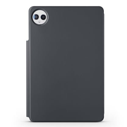 For Huawei MatePad Pro 13.2 2023 Fixed Buckle Magnetic Deformation Leather Tablet Case(Black) - Huawei by buy2fix | Online Shopping UK | buy2fix