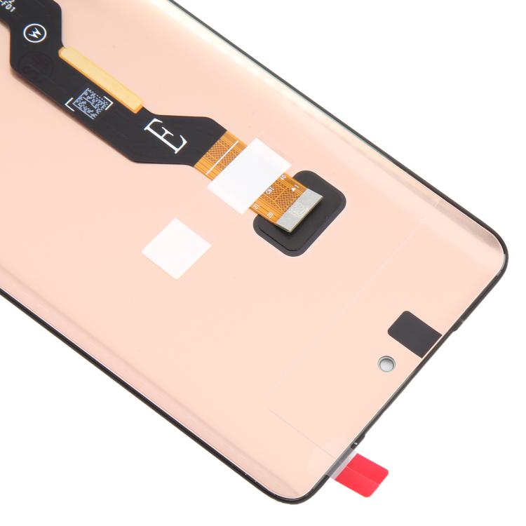 For Motorola Edge 60 Pro Original AMOLED LCD Screen with Digitizer Full Assembly - LCD Screen by buy2fix | Online Shopping UK | buy2fix