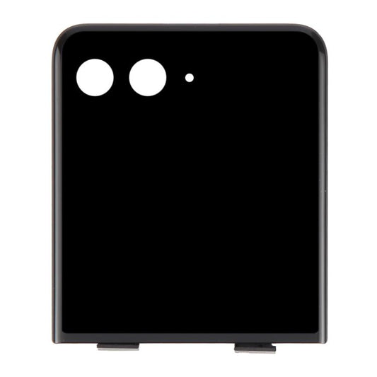 For Motorola Razr 50 Ultra Original LCD Secondary Screen with Digitizer Full Assembly - LCD Screen by buy2fix | Online Shopping UK | buy2fix