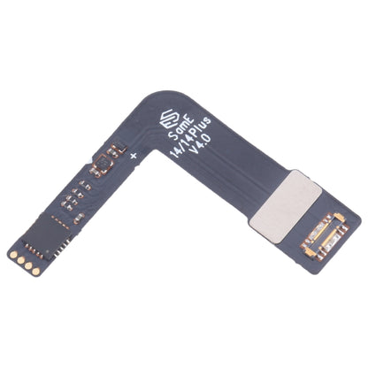 For iPhone 14 / 14 Plus SamE TAG-ON Battery Repair Flex Cable - Test Tools by buy2fix | Online Shopping UK | buy2fix