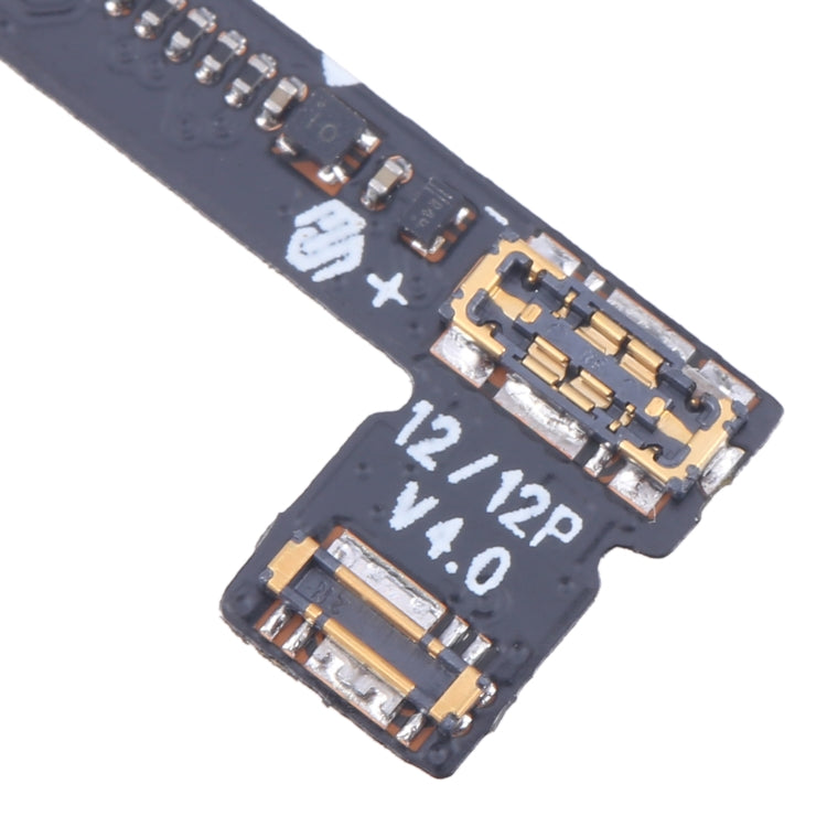 For iPhone 12 / 12 Pro / 12 mini SamE TAG-ON Battery Repair Flex Cable - Test Tools by buy2fix | Online Shopping UK | buy2fix