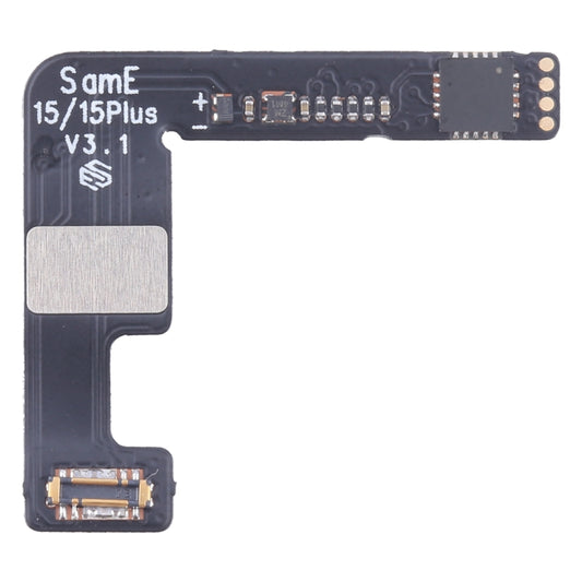 For iPhone 15 / 15 Plus SamE TAG-ON Battery Repair Flex Cable - Test Tools by buy2fix | Online Shopping UK | buy2fix