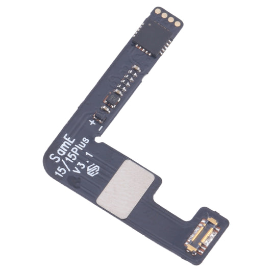 For iPhone 15 / 15 Plus SamE TAG-ON Battery Repair Flex Cable - Test Tools by buy2fix | Online Shopping UK | buy2fix