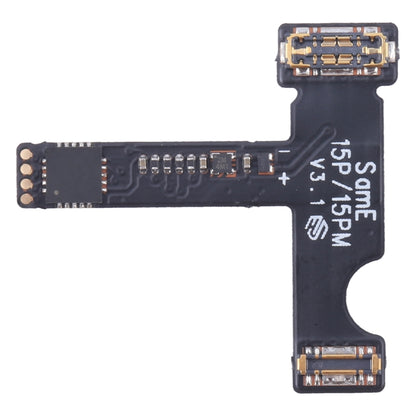 For iPhone 15 Pro / 15 Pro Max SamE TAG-ON Battery Repair Flex Cable - Test Tools by buy2fix | Online Shopping UK | buy2fix