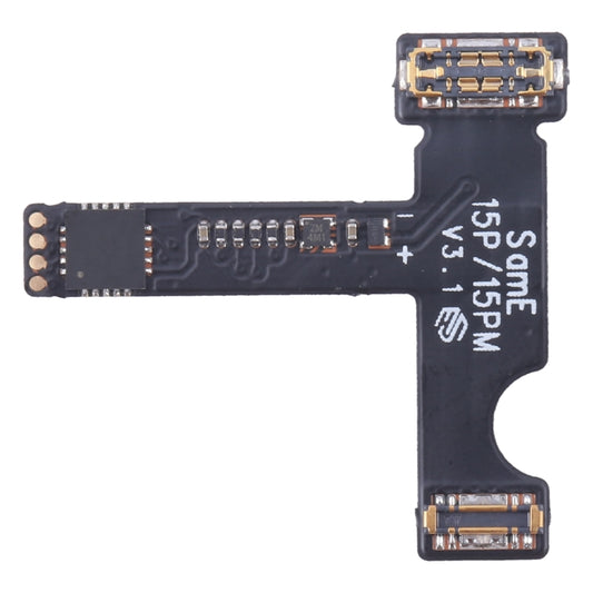 For iPhone 15 Pro / 15 Pro Max SamE TAG-ON Battery Repair Flex Cable - Test Tools by buy2fix | Online Shopping UK | buy2fix