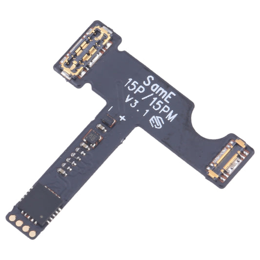 For iPhone 15 Pro / 15 Pro Max SamE TAG-ON Battery Repair Flex Cable - Test Tools by buy2fix | Online Shopping UK | buy2fix