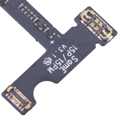 For iPhone 15 Pro / 15 Pro Max SamE TAG-ON Battery Repair Flex Cable - Test Tools by buy2fix | Online Shopping UK | buy2fix
