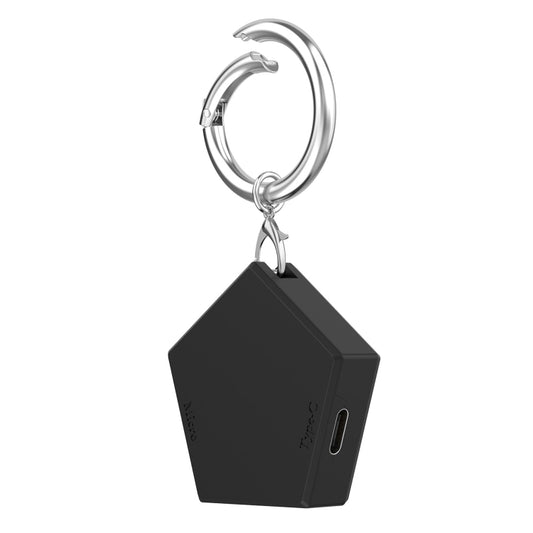 For OnePlus Watch 3 Portable Smart Watch Charger(Black) - Charger by buy2fix | Online Shopping UK | buy2fix