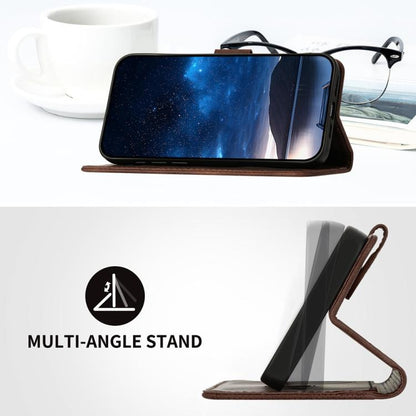 For Google Pixel 10 Pro XL Grid Butterfly Embossed Pattern Leather Phone Case with Lanyard(Coffee) - Google Cases by buy2fix | Online Shopping UK | buy2fix