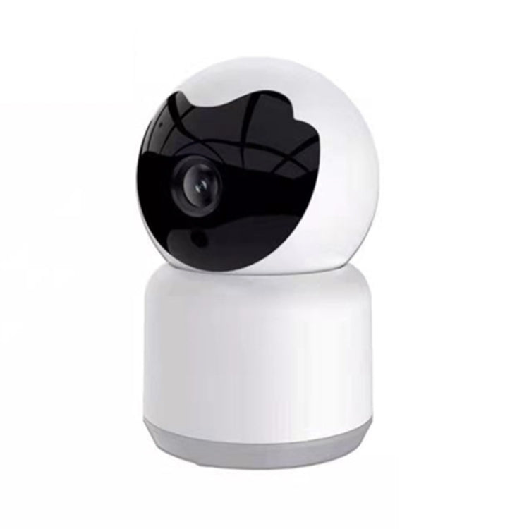YT51 1920x1080 Home Baby Wireless Camera, without Temperature and Humidity Sensor UK Plug(White) - Baby Monitor by buy2fix | Online Shopping UK | buy2fix