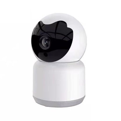 YT51 1920x1080 Home Baby Wireless Camera, without Temperature and Humidity Sensor UK Plug(White) - Baby Monitor by buy2fix | Online Shopping UK | buy2fix