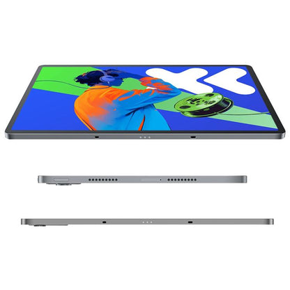 Lenovo Xiaoxin Pad Pro 12.7 inch 2025 WiFi Tablet, 8GB+256GB, ZUI 16, MediaTek Dimensity 8300 Octa Core, Support Fingerprint & Face Identification(Dark Grey) - Lenovo by Lenovo | Online Shopping UK | buy2fix