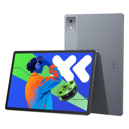 Lenovo Xiaoxin Pad Pro 12.7 inch 2025 WiFi Tablet, 12GB+256GB, ZUI 16, MediaTek Dimensity 8300 Octa Core, Support Fingerprint & Face Identification(Dark Grey) - Lenovo by Lenovo | Online Shopping UK | buy2fix