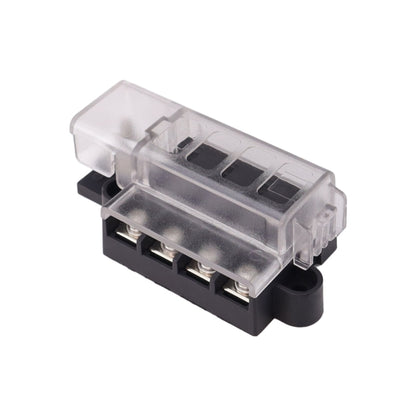 4 Way Fuse Block with 16pcs Terminals by buy2fix