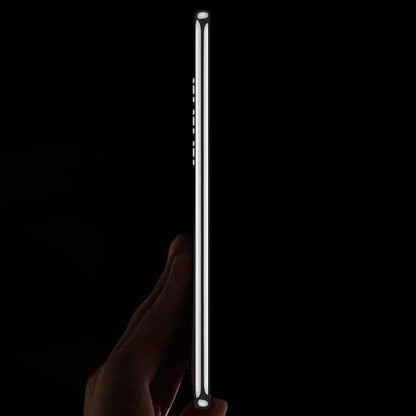 For Samsung Galaxy Z Fold6 GKK Integrated Electroplating Phantom Full Coverage Phone Case(Silver) by GKK