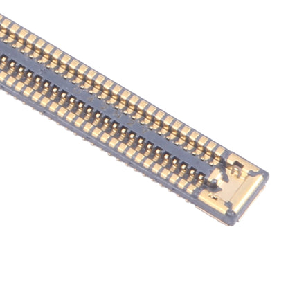 For Samsung Galaxy A15 5G SM-A156B 10pcs Motherboard LCD Display FPC Connector - FPC Connector by buy2fix | Online Shopping UK | buy2fix