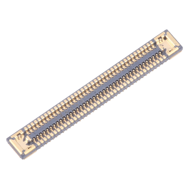For Samsung Galaxy A54 SM-A546B 10pcs Motherboard LCD Display FPC Connector - FPC Connector by buy2fix | Online Shopping UK | buy2fix