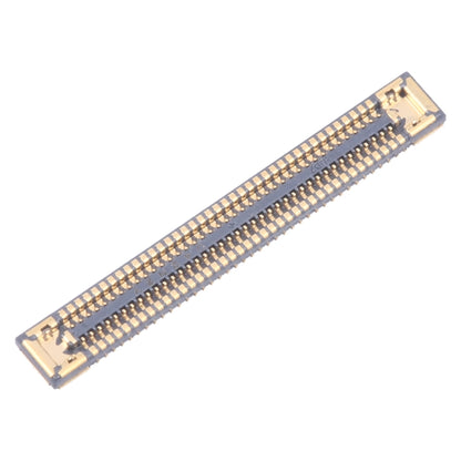 For Samsung Galaxy A54 SM-A546B 10pcs Motherboard LCD Display FPC Connector - FPC Connector by buy2fix | Online Shopping UK | buy2fix