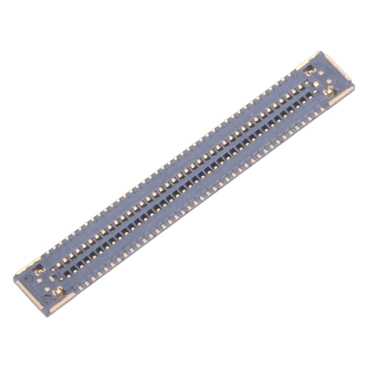 For Samsung Galaxy A54 SM-A546B 10pcs Motherboard LCD Display FPC Connector - FPC Connector by buy2fix | Online Shopping UK | buy2fix