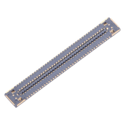 For Samsung Galaxy A54 SM-A546B 10pcs Motherboard LCD Display FPC Connector - FPC Connector by buy2fix | Online Shopping UK | buy2fix