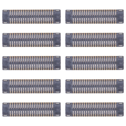 For Samsung Galaxy A05s SM-A057F 10pcs Motherboard LCD Display FPC Connector - FPC Connector by buy2fix | Online Shopping UK | buy2fix