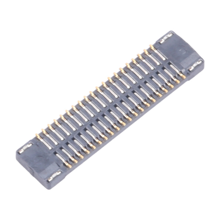 For Samsung Galaxy A05s SM-A057F 10pcs Motherboard LCD Display FPC Connector - FPC Connector by buy2fix | Online Shopping UK | buy2fix